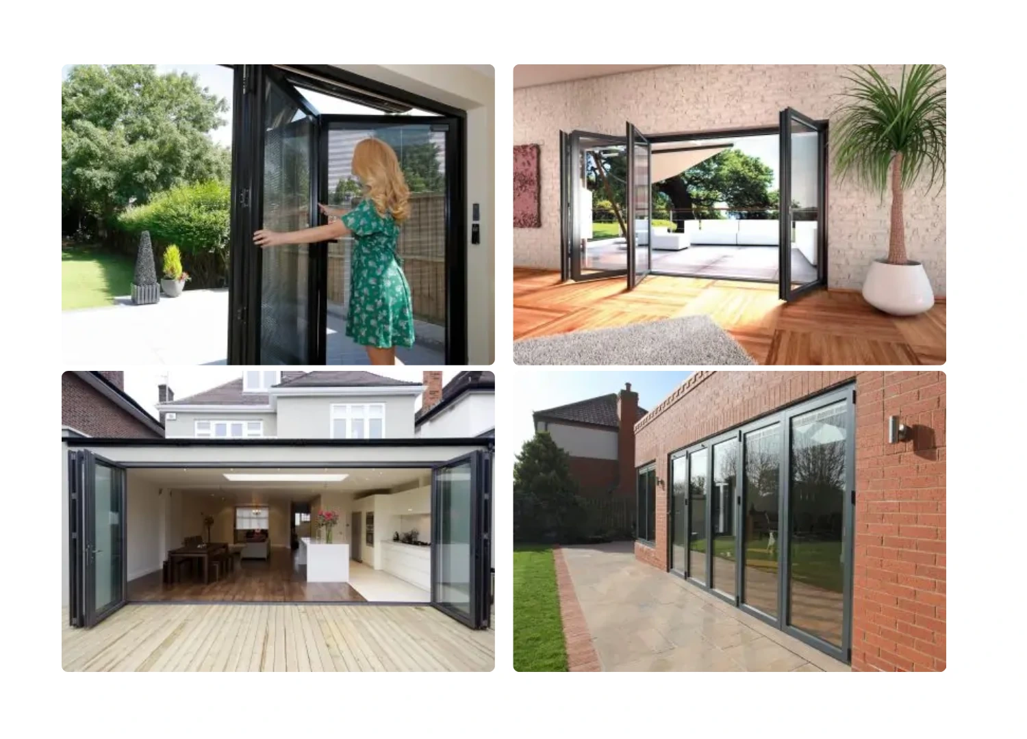 Double-glazed window installation on a home in Bourne End, Surrey.