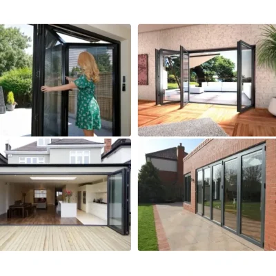 Double-glazed window installation on a home in Bourne End, Surrey.